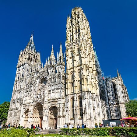 Appart Rouen Centre Екстериор снимка
