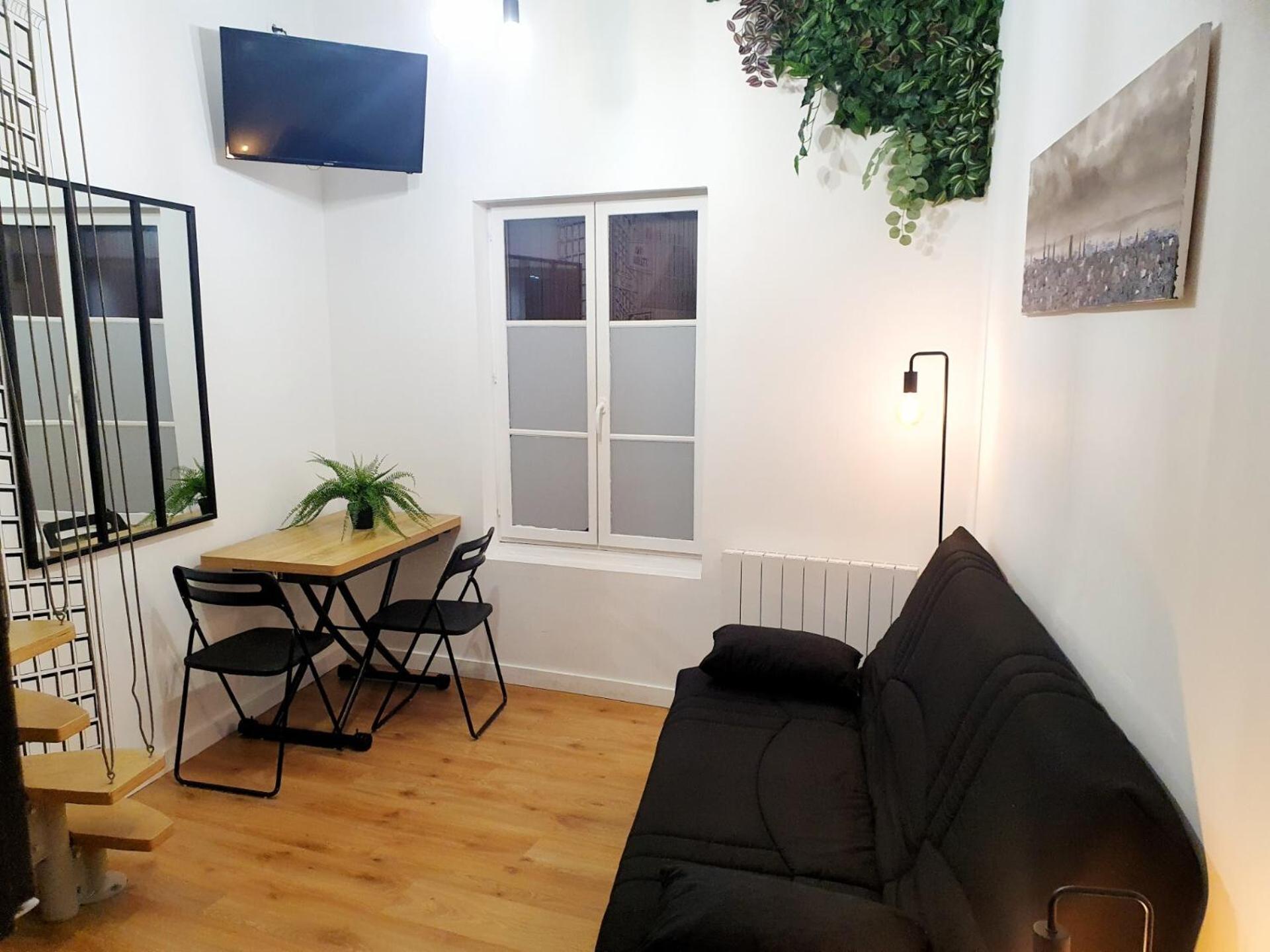 Appart Rouen Centre Стая снимка