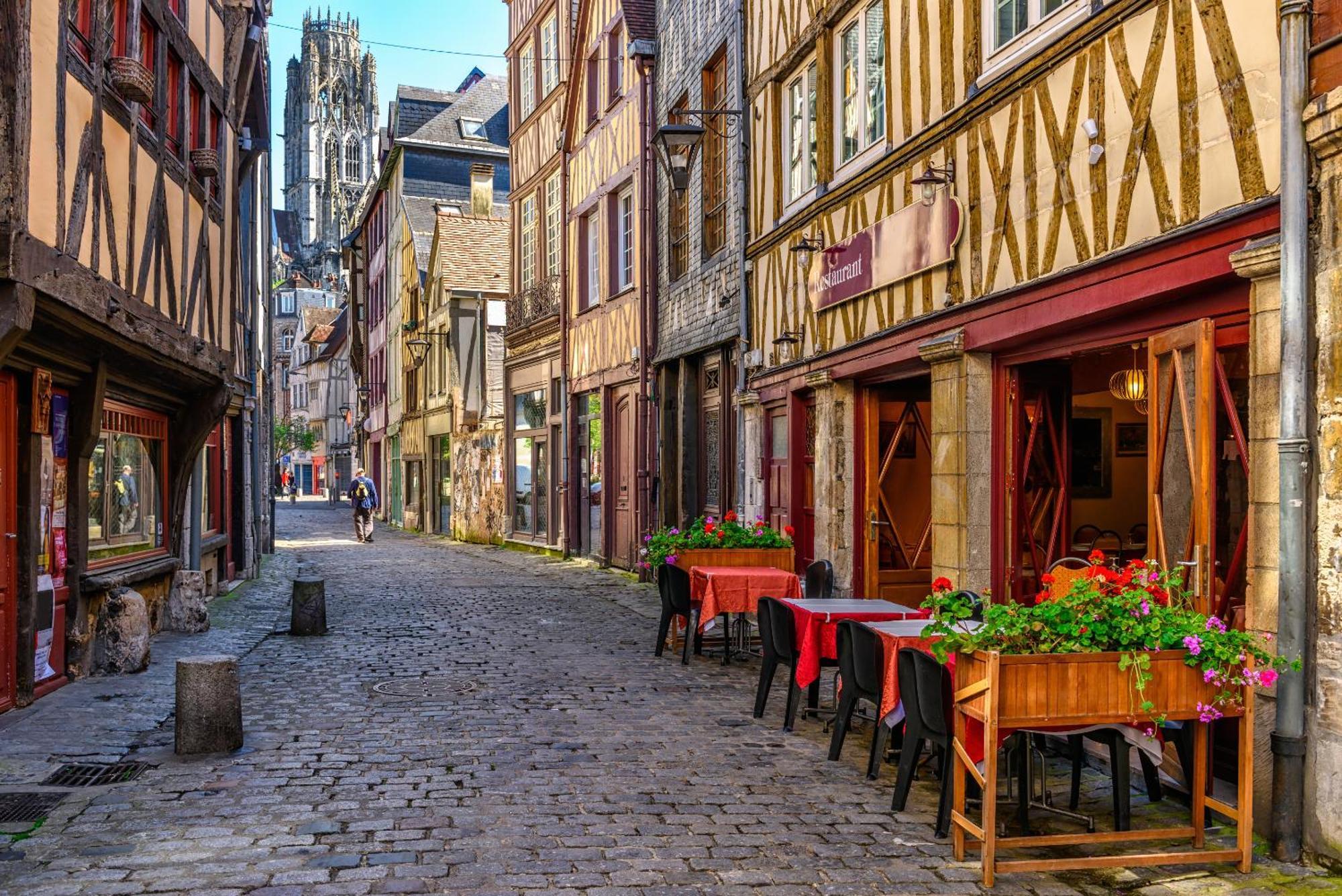 Appart Rouen Centre Екстериор снимка