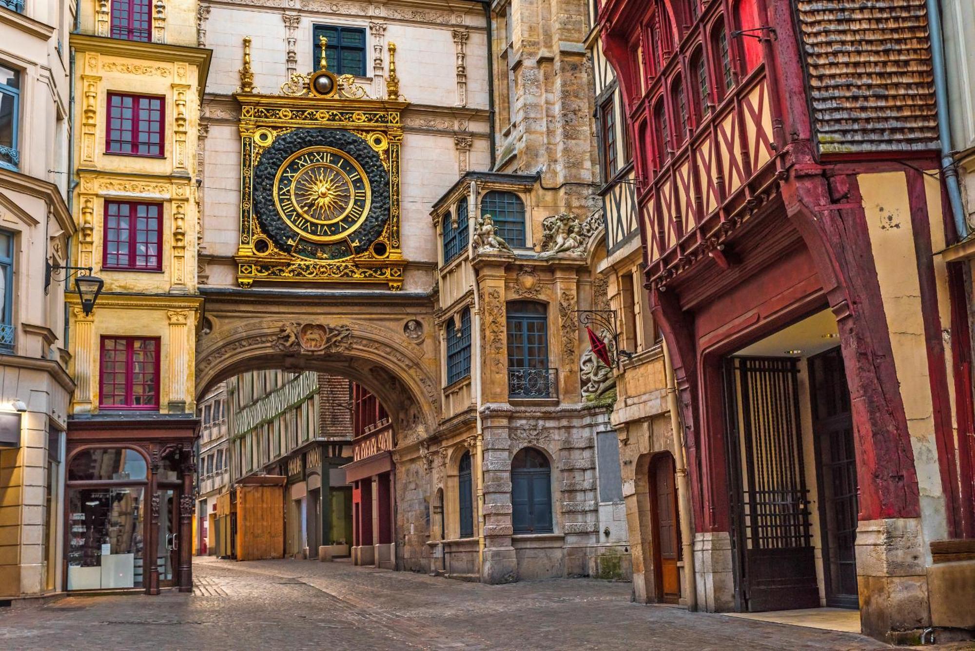 Appart Rouen Centre Екстериор снимка