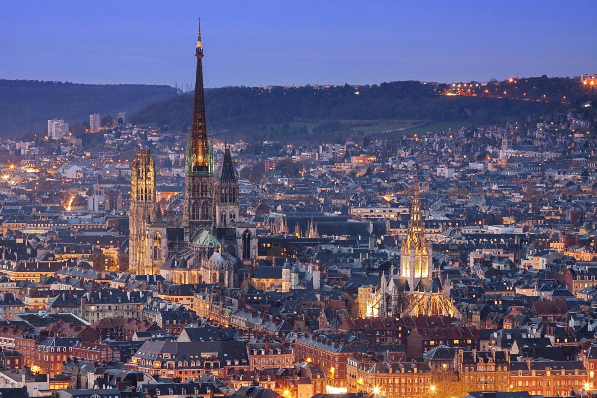 Appart Rouen Centre Екстериор снимка