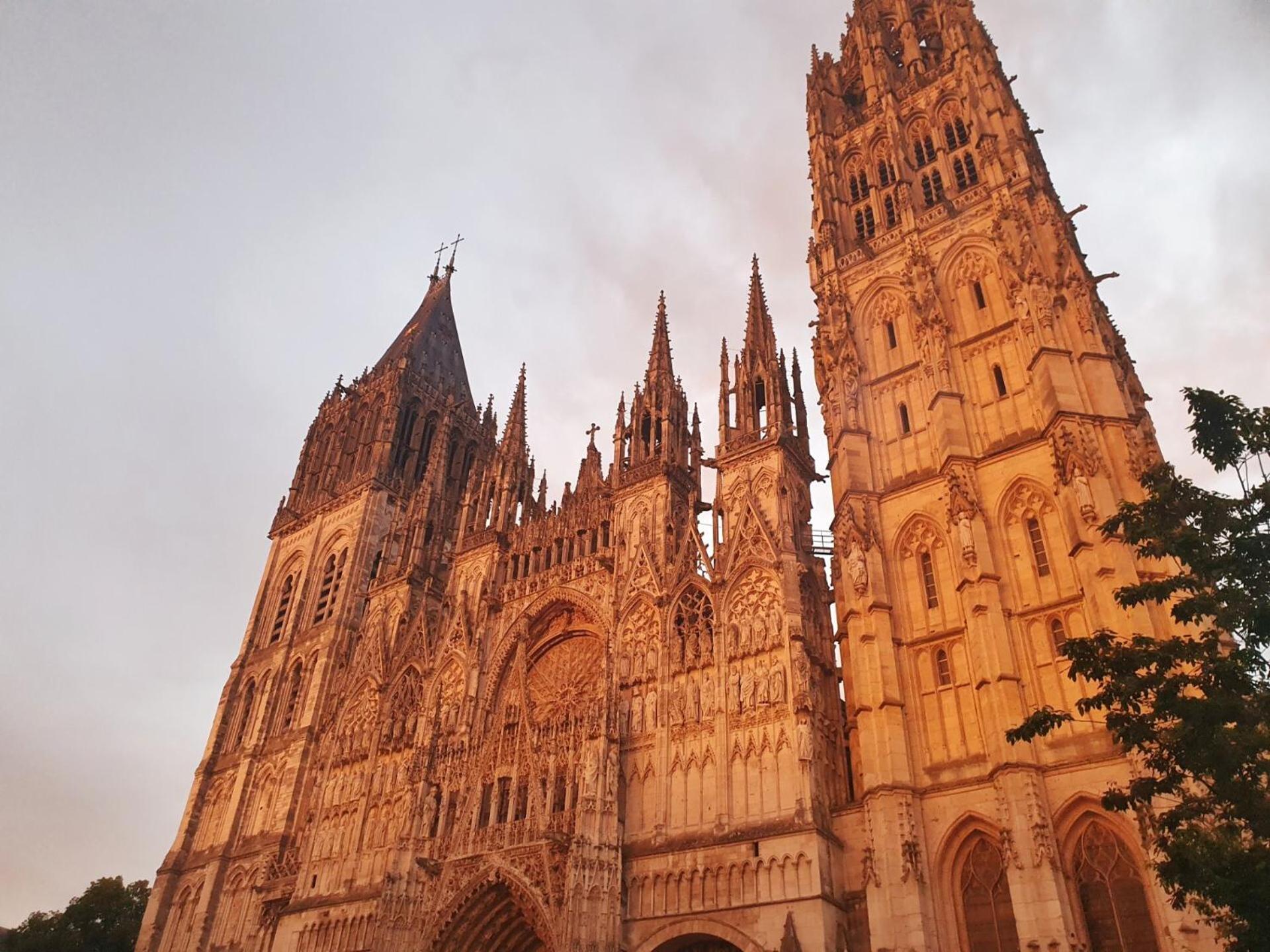 Appart Rouen Centre Екстериор снимка