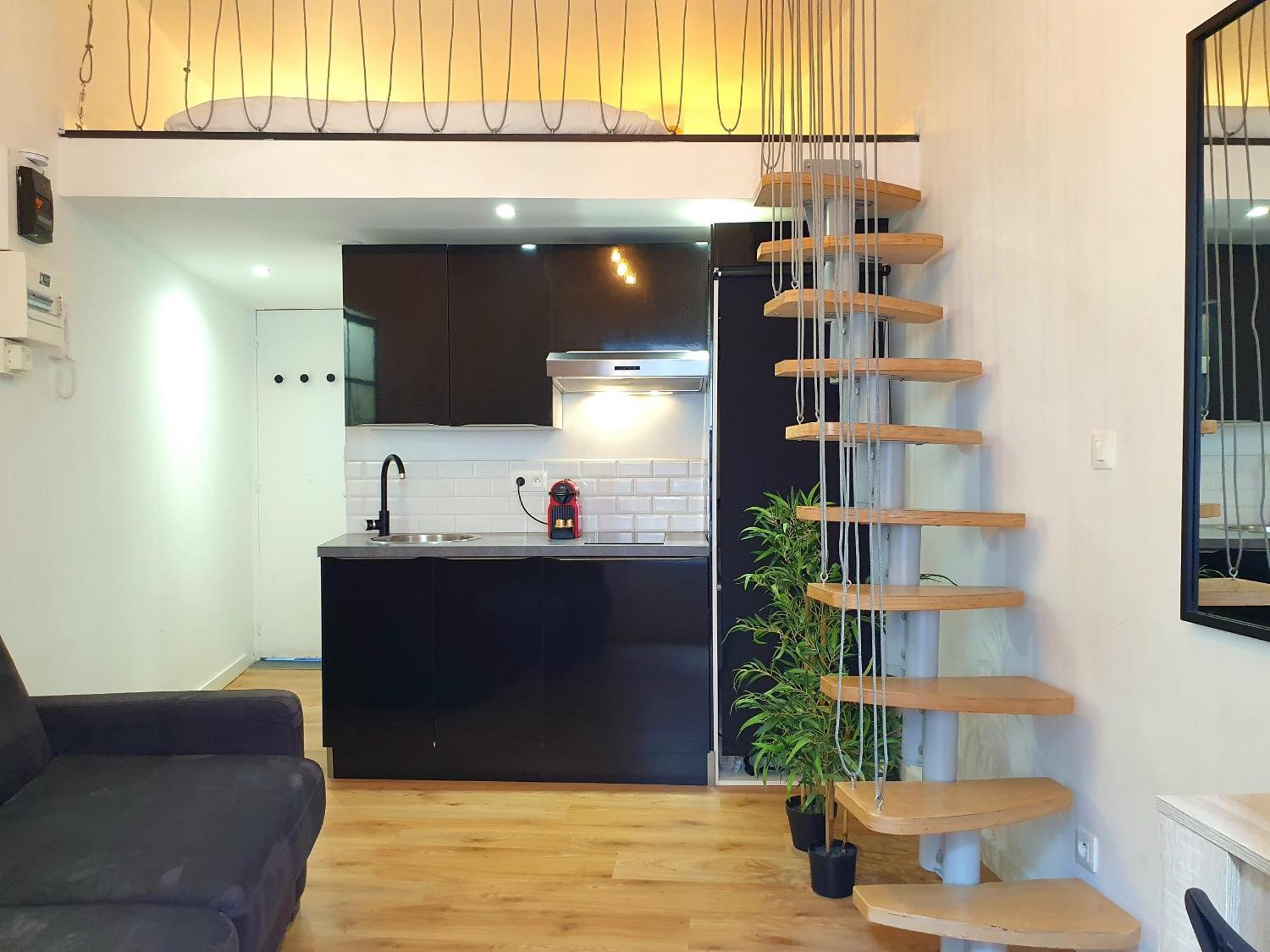Appart Rouen Centre Стая снимка